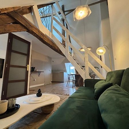 La Maison D'Aline Apartment Arras Bagian luar foto