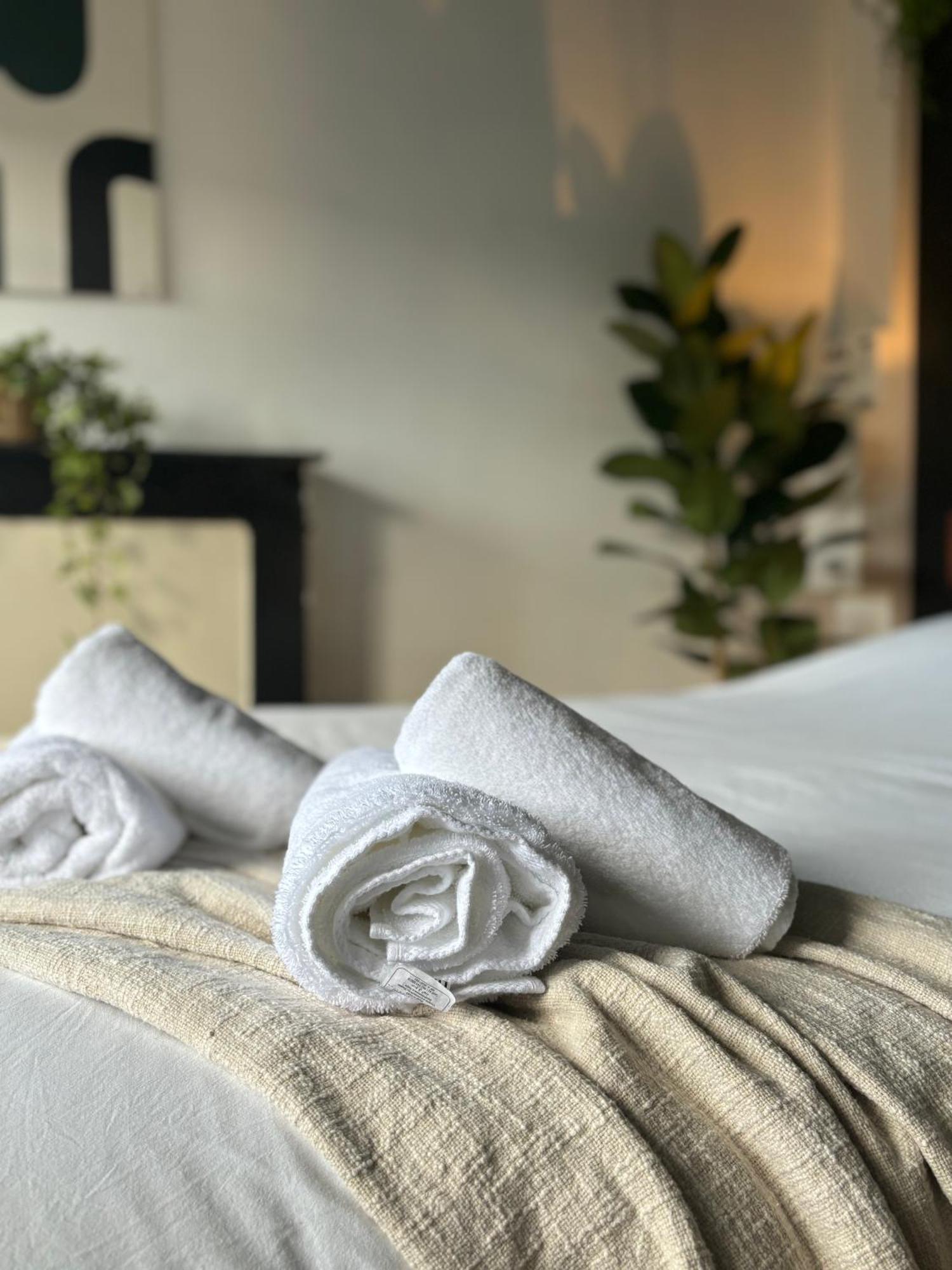La Maison D'Aline Apartment Arras Bagian luar foto