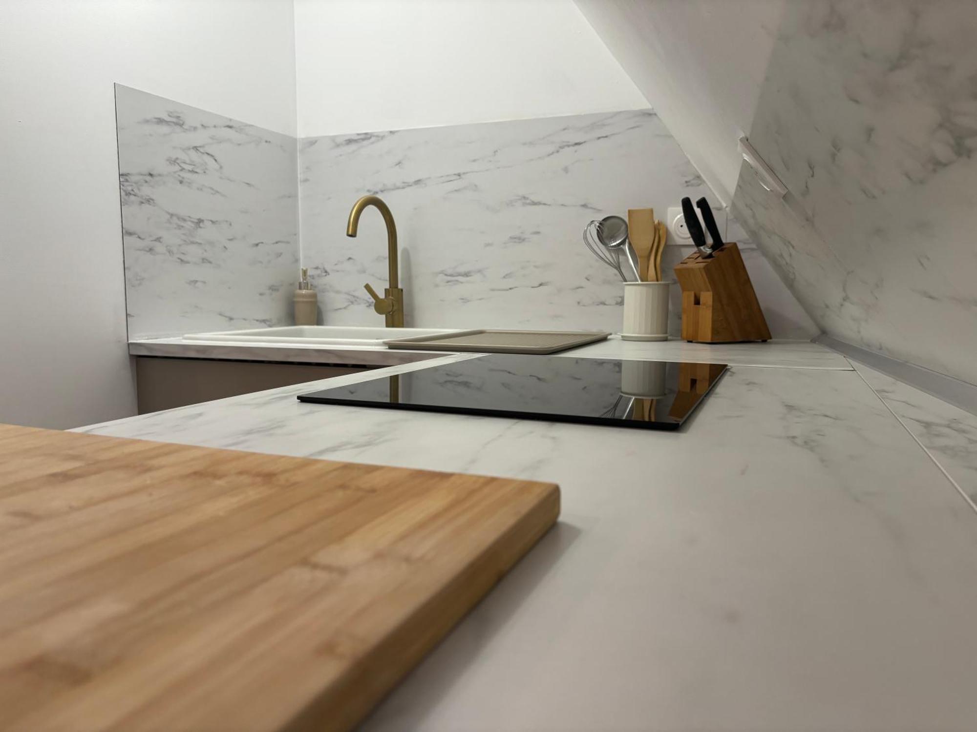 La Maison D'Aline Apartment Arras Bagian luar foto