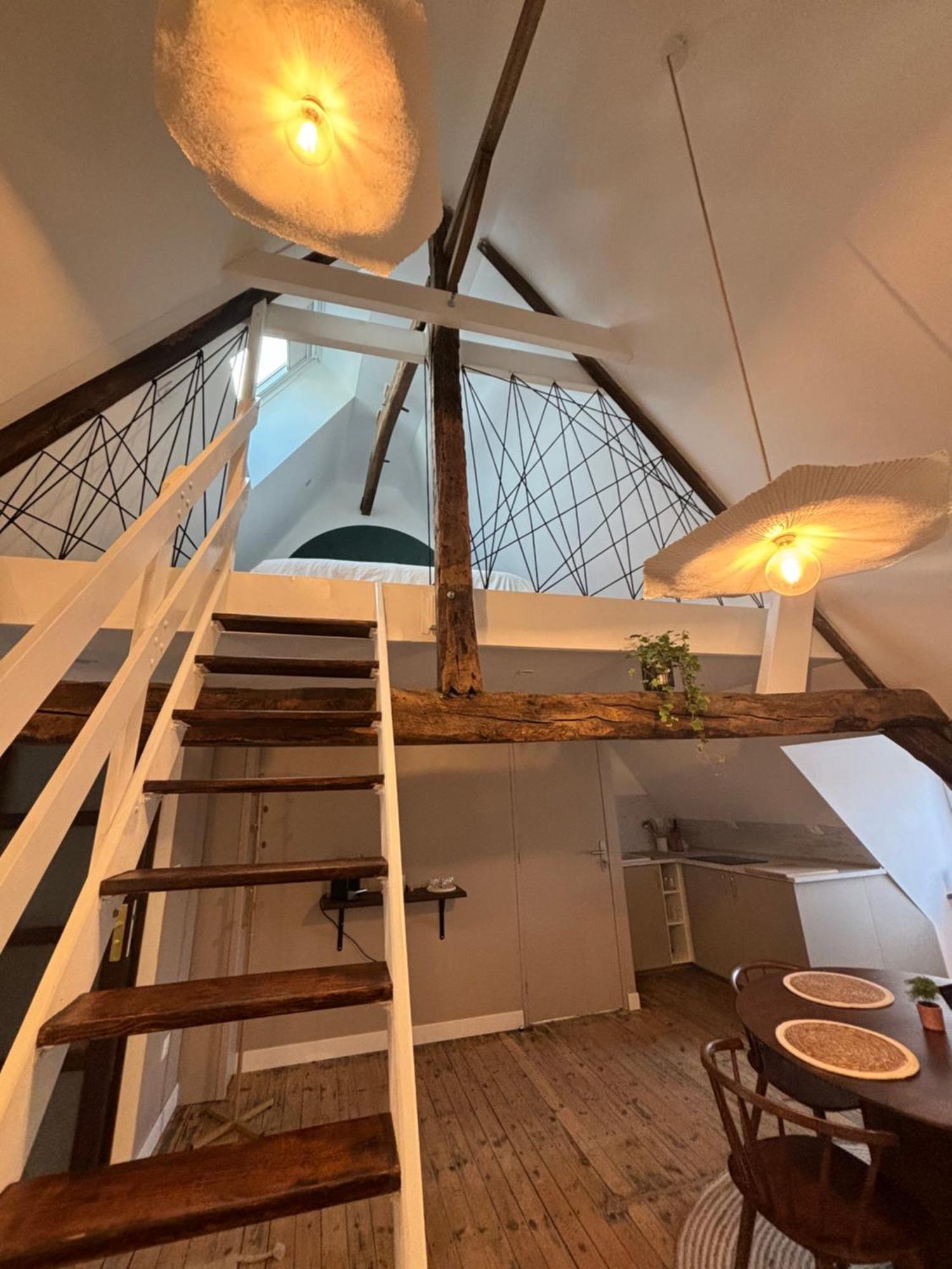 La Maison D'Aline Apartment Arras Bagian luar foto