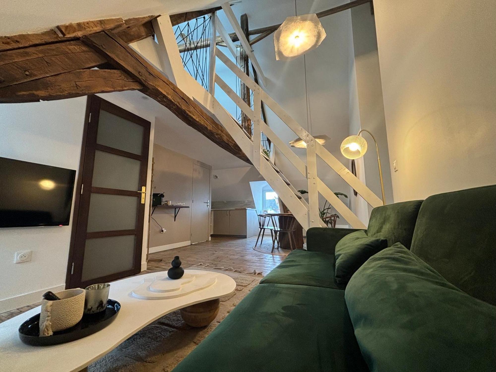 La Maison D'Aline Apartment Arras Bagian luar foto