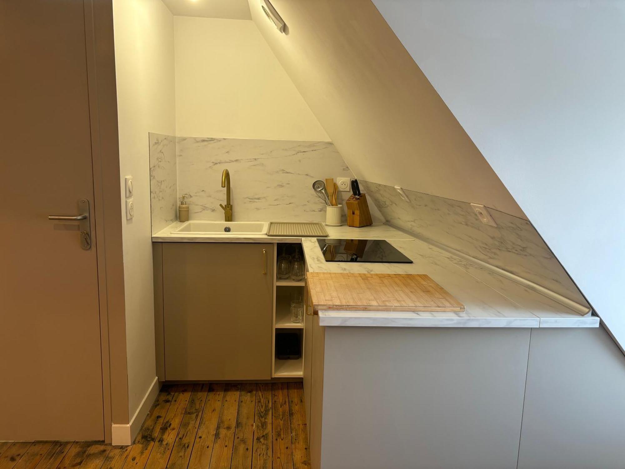 La Maison D'Aline Apartment Arras Bagian luar foto